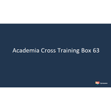 Academia Cross Training Box 63 - logo