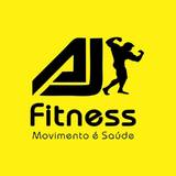 AJ Fitness - logo