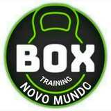 Box Novo Mundo - logo