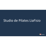 Studio de Pilates LiaFisio - logo
