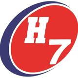 Academia H7 Esportes - Unidade 1 - logo