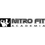 Academia Nitro Fit - logo
