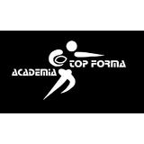Academia Top Forma - logo
