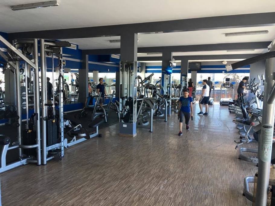 academia Baja Fitpro Gym Club - Adolfo Ruíz Cortínez - La Paz - BCS Sns-Brigh10