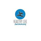 Healthy Life Swimming - logo