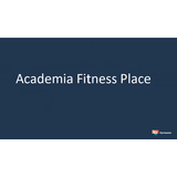 Academia Fitness Place - logo