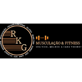 Rkg Musculação & Fitness - logo
