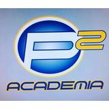 P2 Academia - logo