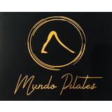 Mundo Pilates - logo