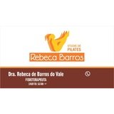Stúdio de Pilates Rebeca Barros - logo