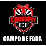 Crossfit Campo De Fora - logo