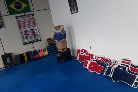 Academia Marcelo Alves Taekwondo