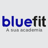 Academia Bluefit - Santana - logo