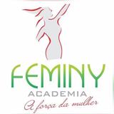 Academia Feminy - logo