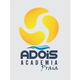 Adois Academia Praia - logo