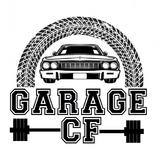 Garage CF - logo