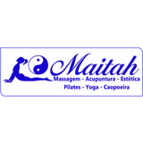 Maitah - logo