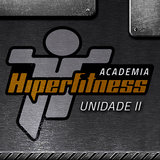 Academia Hiper Fitness Unidade 02 - logo