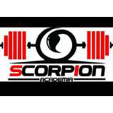 Scorpion Academia - logo