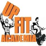 Up Fit Academia - logo