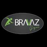 Bravaz Gym Academia - logo