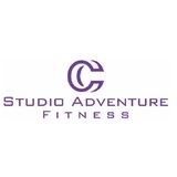 Academia Studio Adventure Fitness - logo