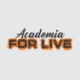 Academia For Live - logo