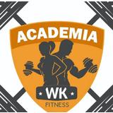 WK Fitness - logo
