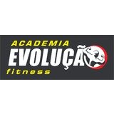 Academia Evolução Fitness - logo
