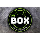 Box Guaratinguetá - logo