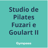 Studio de Pilates Fuzari e Goulart 2 - logo
