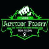 ACTION FIGHT - logo