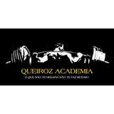 Academia Team Queiroz - logo