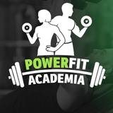 PowerFit Academia - logo
