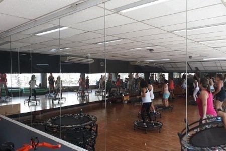 Academia New Corpore - Vila Da Penha