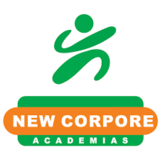 Academia New Corpore - Via Brasil - logo
