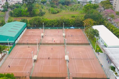 Academia By Tennis, Curitiba PR