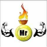 Academia Mr. Olympia - logo