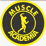 Academia Muscle – Bairro Shopping - logo