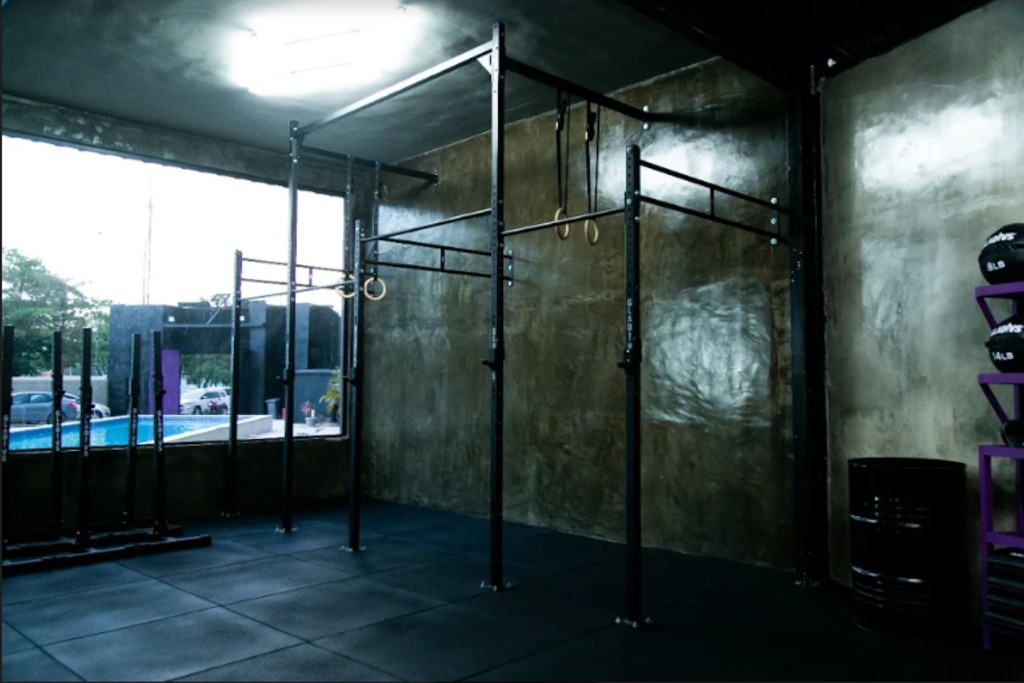 fenix 3 crossfit