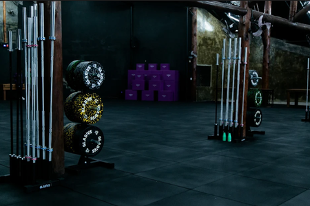 fenix 3 crossfit