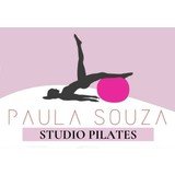 Paula Souza Studio De Pilates - logo