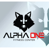 ALPHA ONE FITNESS CENTER - logo