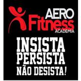 Academia Aerofitness - logo