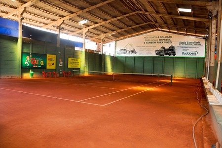 Squash Tennis Center