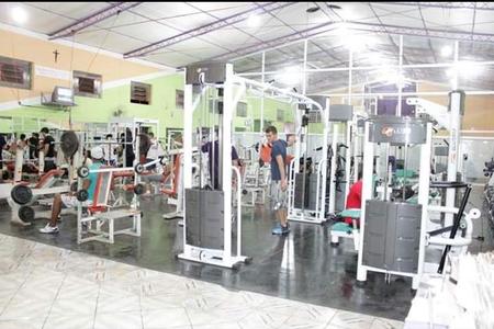 Academia Fitness Point