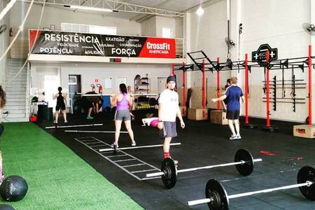 Como chegar até Crossfit Red Skulls em Sumaré de Ônibus?