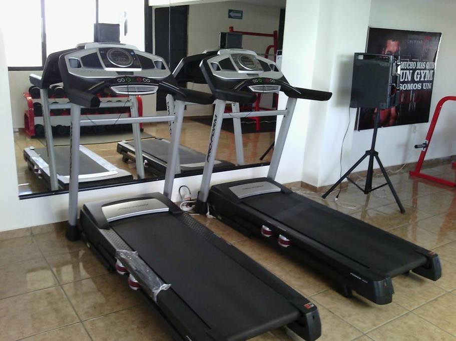 centro Spartan Gym - San Rafael Atlixtac - Apizaco - Tlax ...