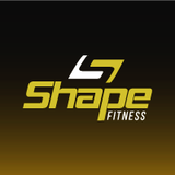 Academia Shape Fitness - logo