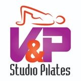 V & P Studio De Pilates - logo